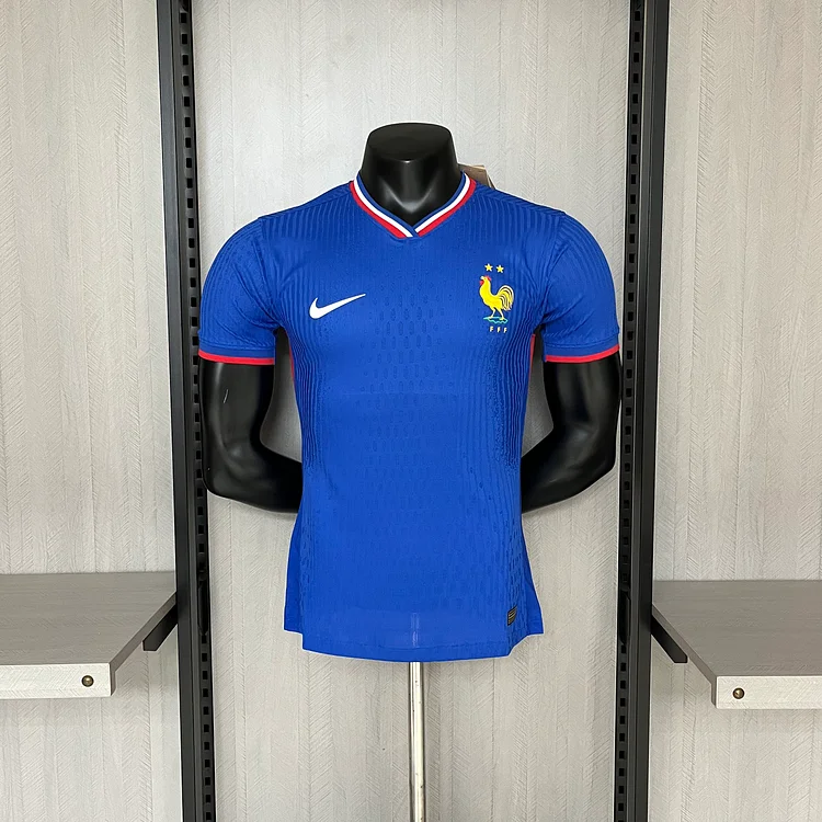 2024-25 Player Edition France Home S-XXL