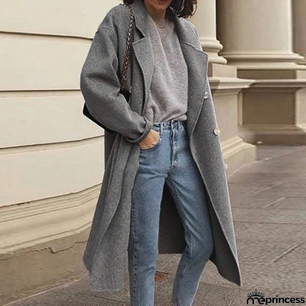Stylish and Elegant winter Coat
