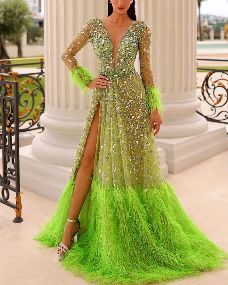 Sophisticated Luxury Gown