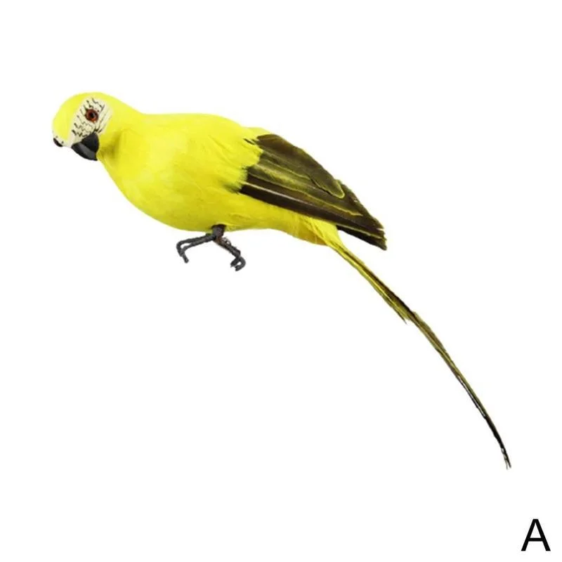 Imitation Parrot Ornament | IFYHOME