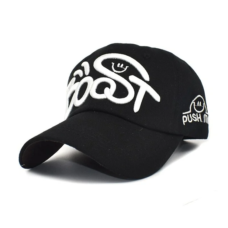 Spring AutumnOutdoor Baseball Caps For Men Women Letter Embroidered Mens Womens Cap Hip Hop Snapback Hat Wholesale