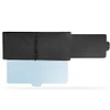 Polarized Sun Visor with Zipper Slider Car Sun Visor Extension for Safe Driving