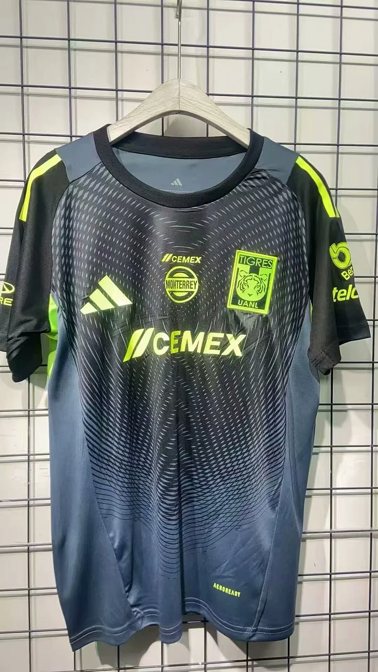 2025-26 Tigers Goalkeeper - Jersey - Fan Edition