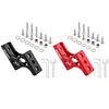 Folding Bike Front Bag Carrier Mount Raise Holder for Brompton DAHON Accessories