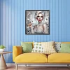 Girl-Crystal Rhinestone Diamond Painting