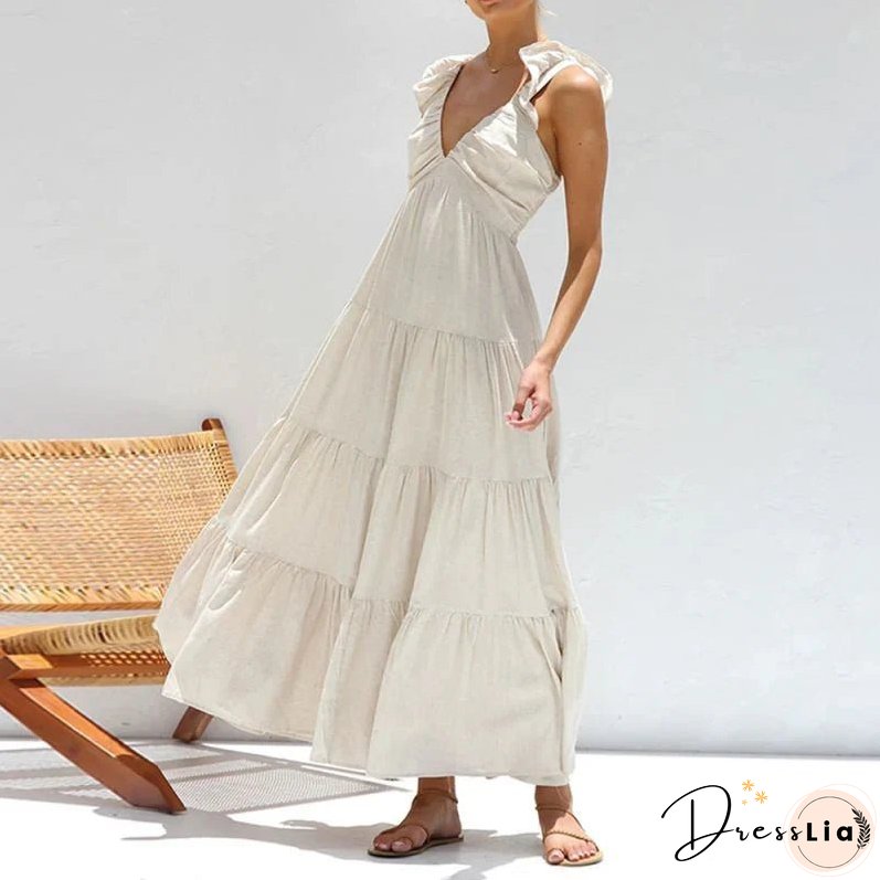 Elegant and fresh Dress