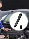 Brake Fluid Tester 5 LED Indicator Car Brake Fluid Tester Pen Liquid Testing Pen