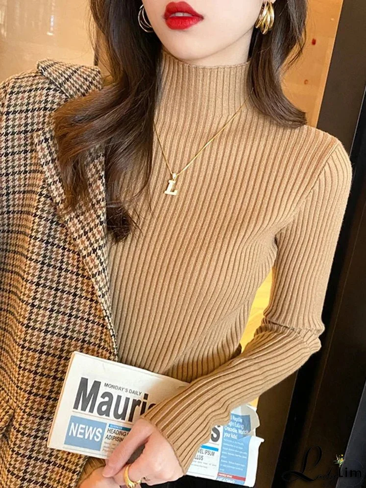 Effortless and Classy winter Sweater
