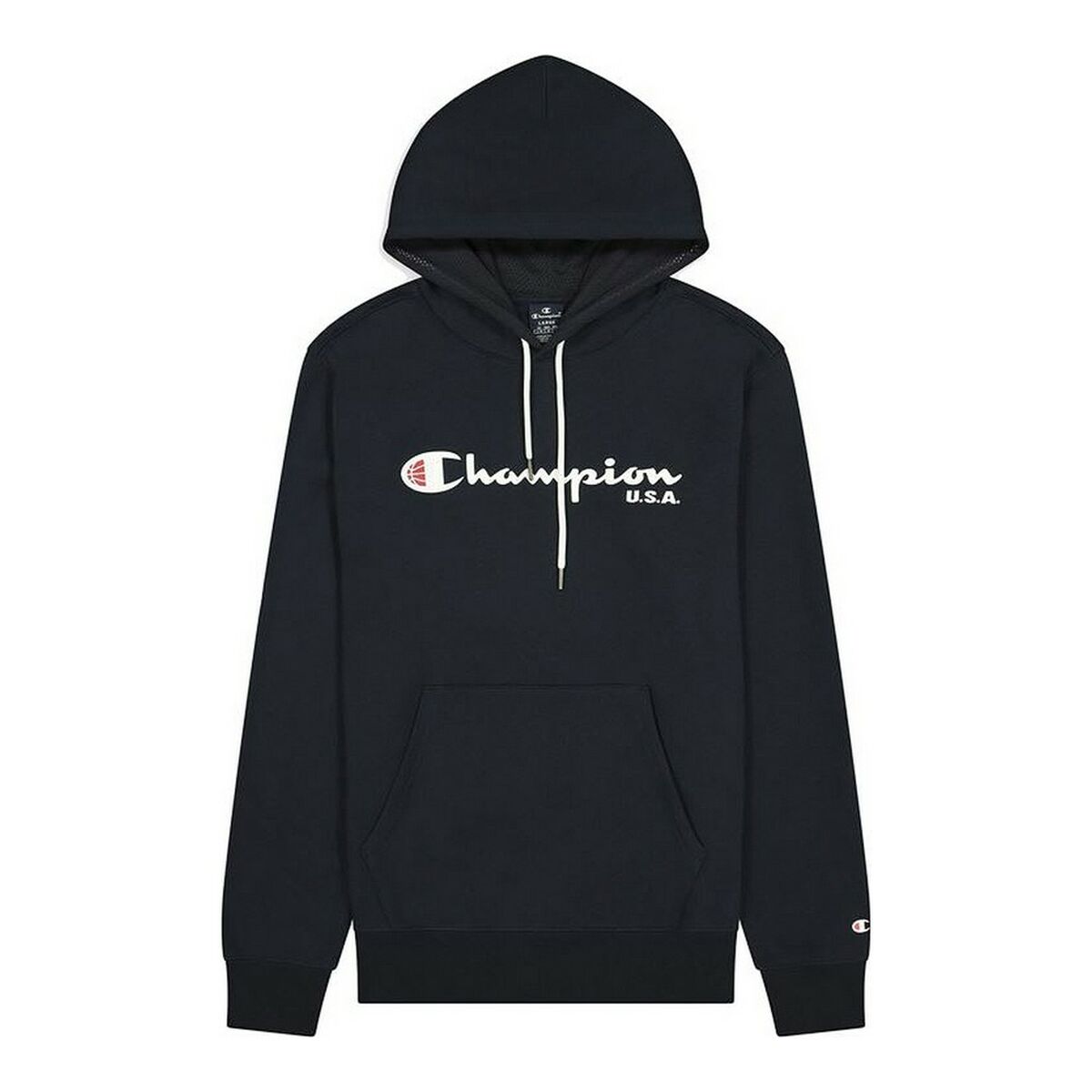 Men&rsquo;s Hoodie Champion Champion USA Logo Dark blue