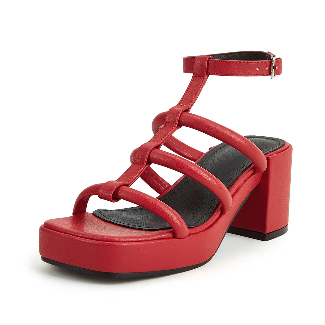 Summer Muller sandals for women