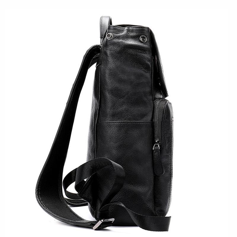 Mens Large Capacity Travelling School Backpacks With USB Charging Port