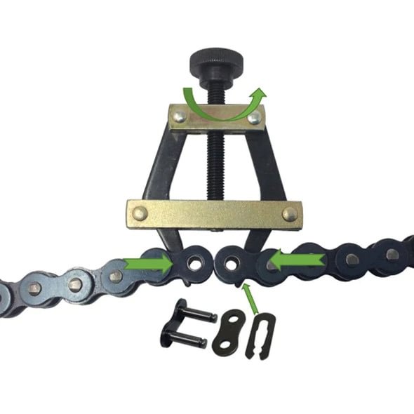 Chain Connecting Puller Holder