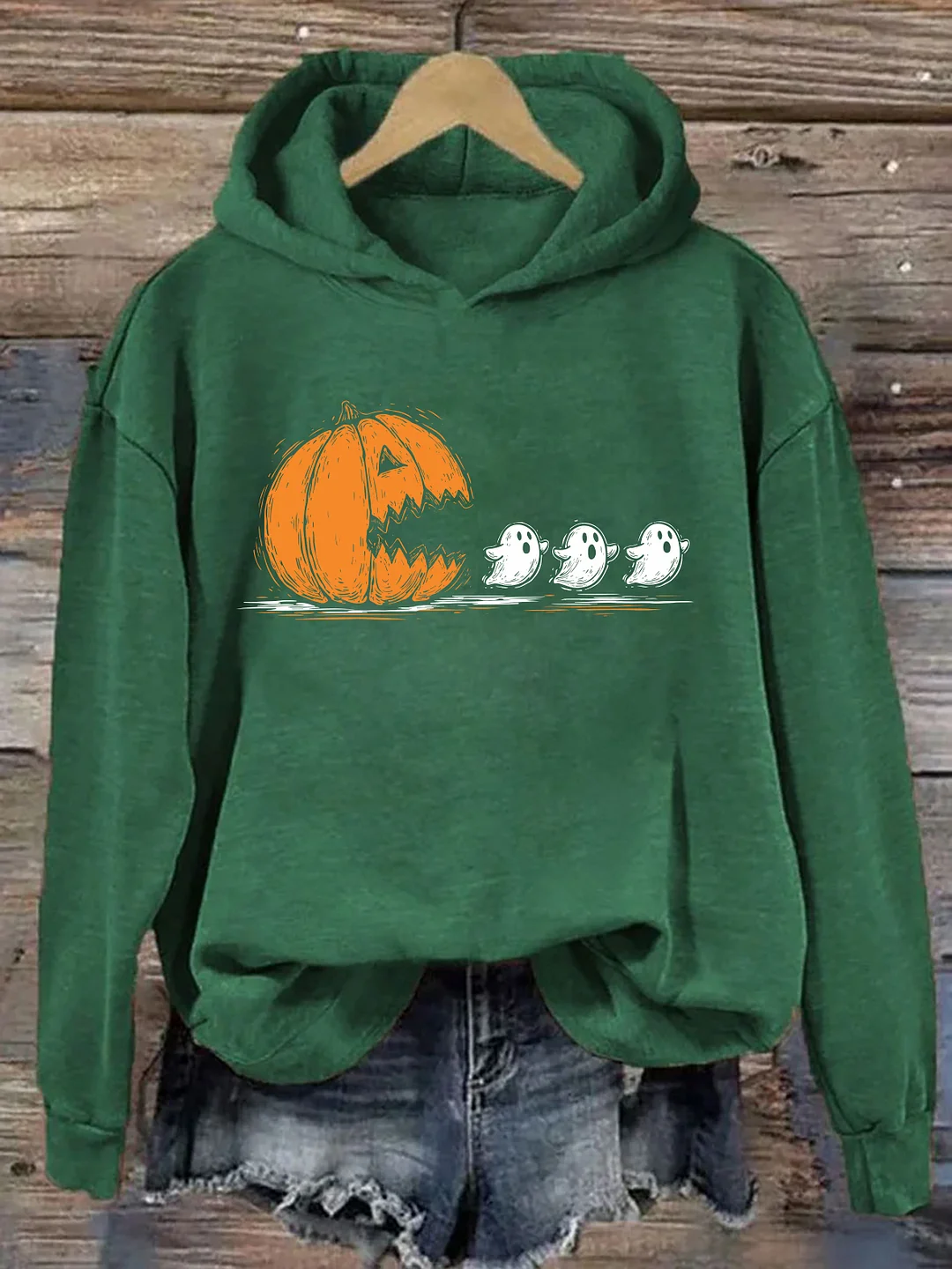 Halloween Costume Hoodie