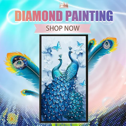 9 Trucos para Pintura Diamante - 9 Tips for Diamond Painting (Eng Sub) 