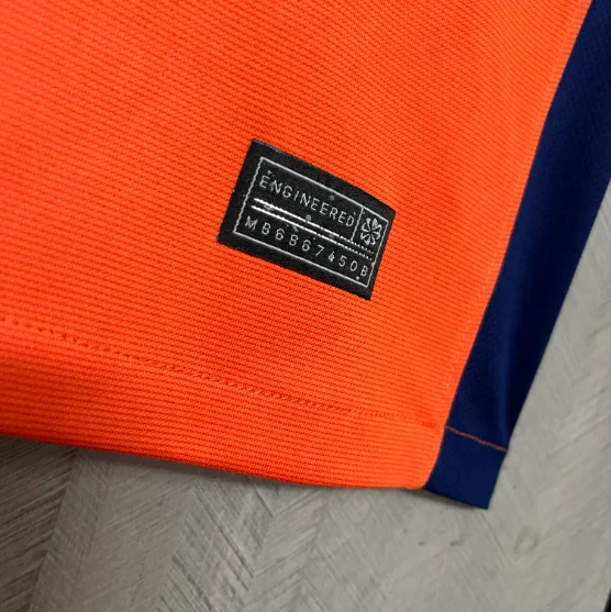 2024 Netherlands Home Football jersey Thai Quality