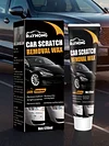 120ml Car Scratch Remover Wax Waterproof Auto Polish Paint Restorer with Sponges