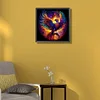 Diamond Painting-Round AB Drill Phoenix(45*45CM)