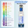 4 in 1 Digital Water Tester ORP/H2/PH Temp Meter for Hydroponics Pool Aquarium