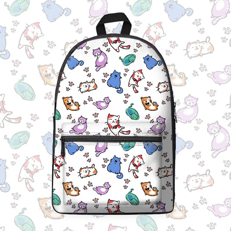 Cat Dream Backpack SP179041