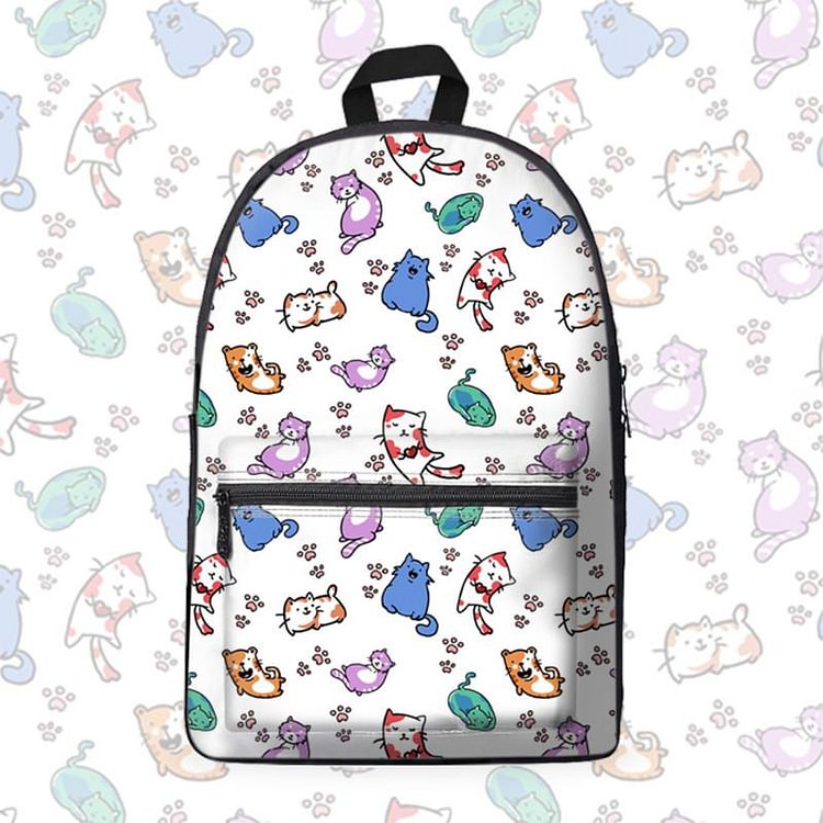 Cat Dream Backpack SP179041