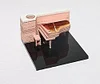 Piano Memo Pad （Without LED）
