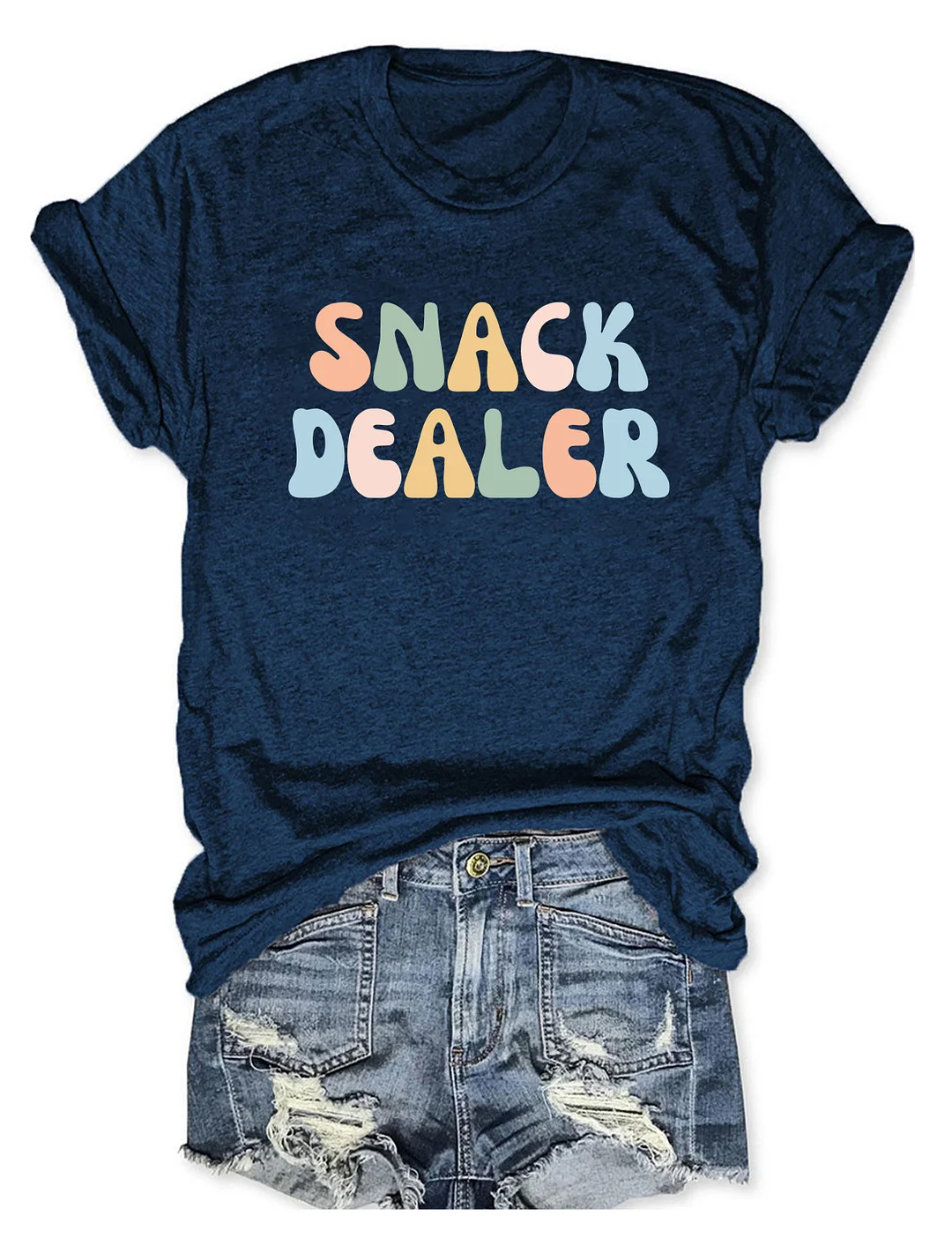 Snack Dealer T-Shirt