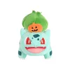 Licensed Pumpkin Hat Ver. Bulbasaur Super Soft Short Plush Doll - Free Shipping - Pokemon [In Stock]