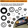 Floor Jack Seal Replacement Kit Fit for Lincoln Walker Model 93642 2 Ton All Series Floor Jack Series B C E