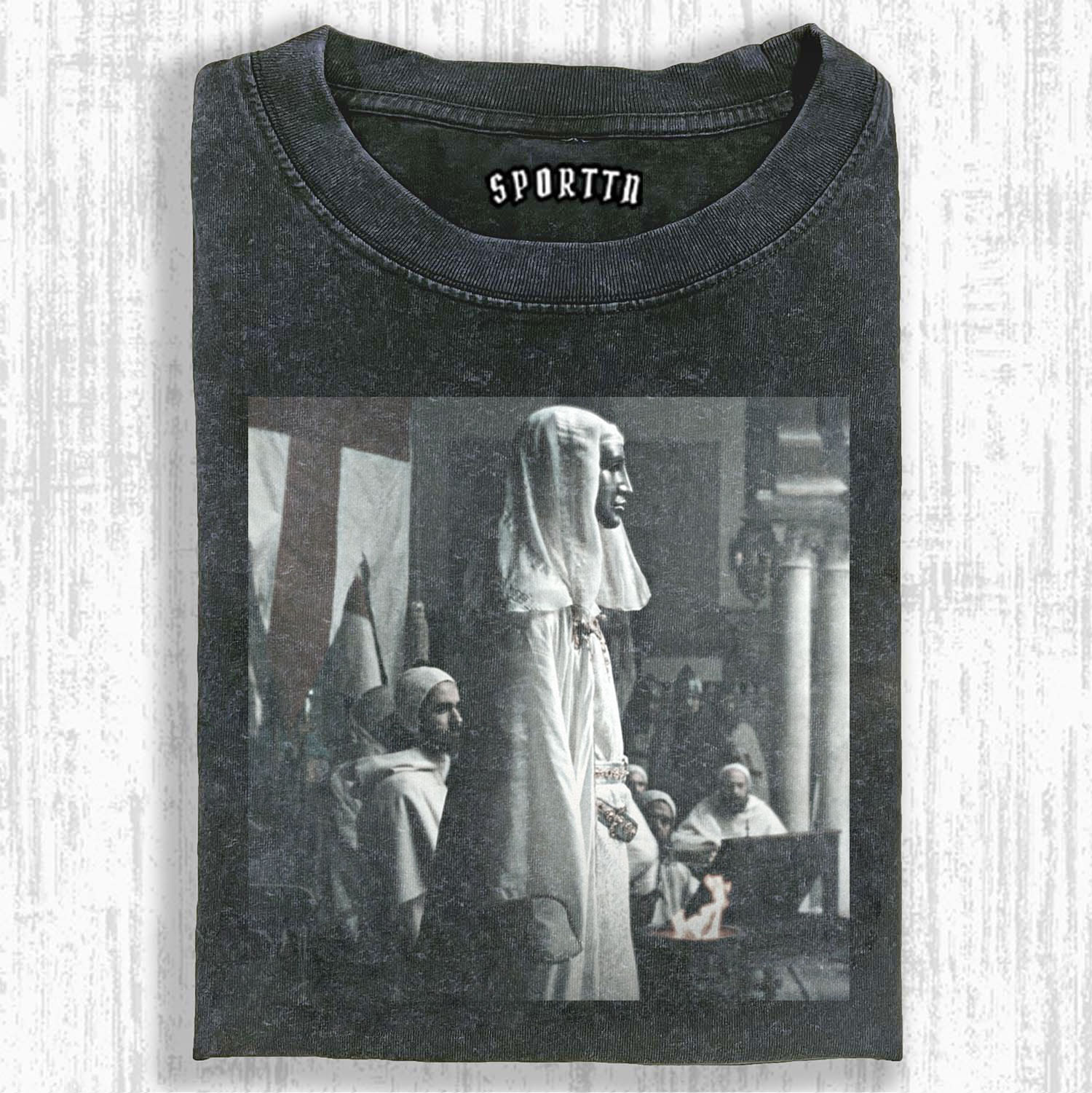 KINGBALDWINT BALDWIN IV TEE&LS&HOODIE