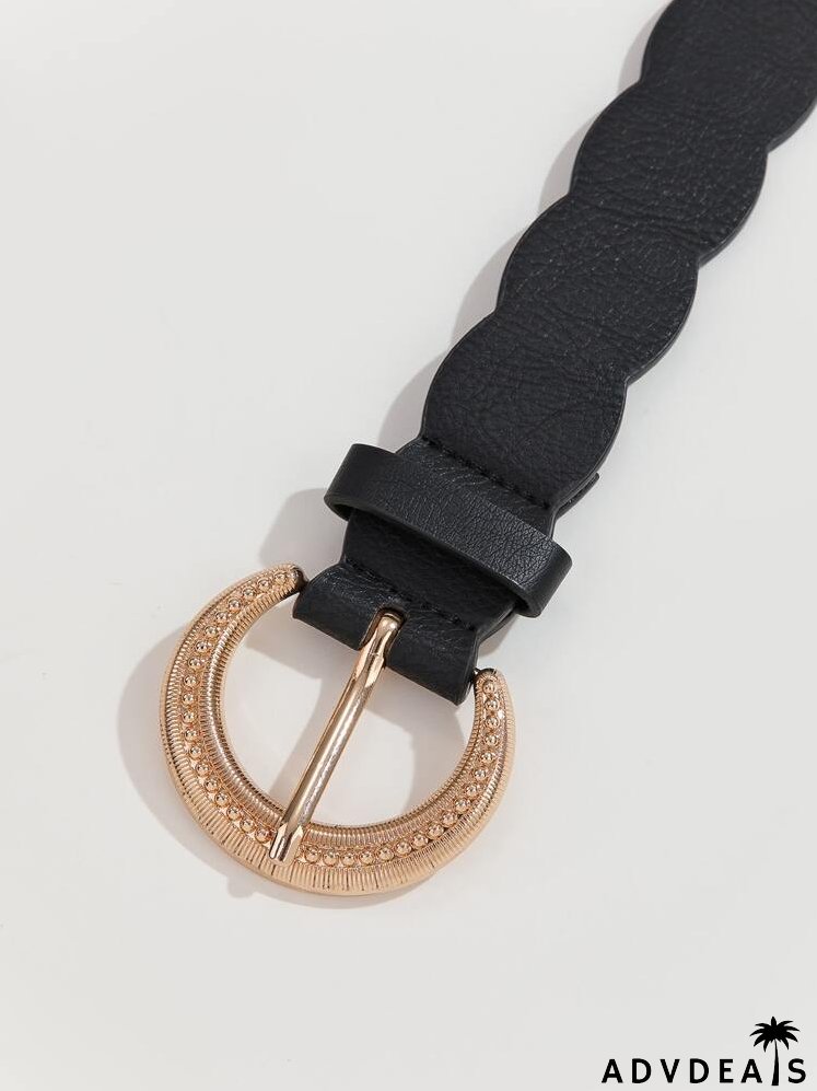 Belt With Hole Punch