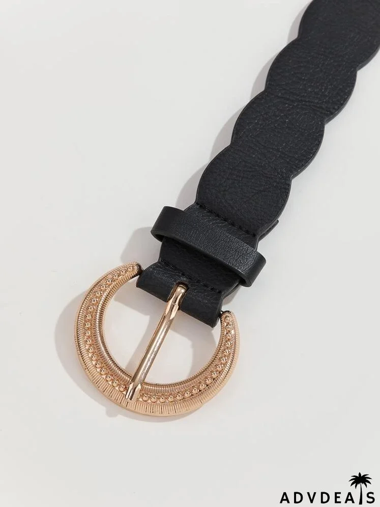 Belt With Hole Punch