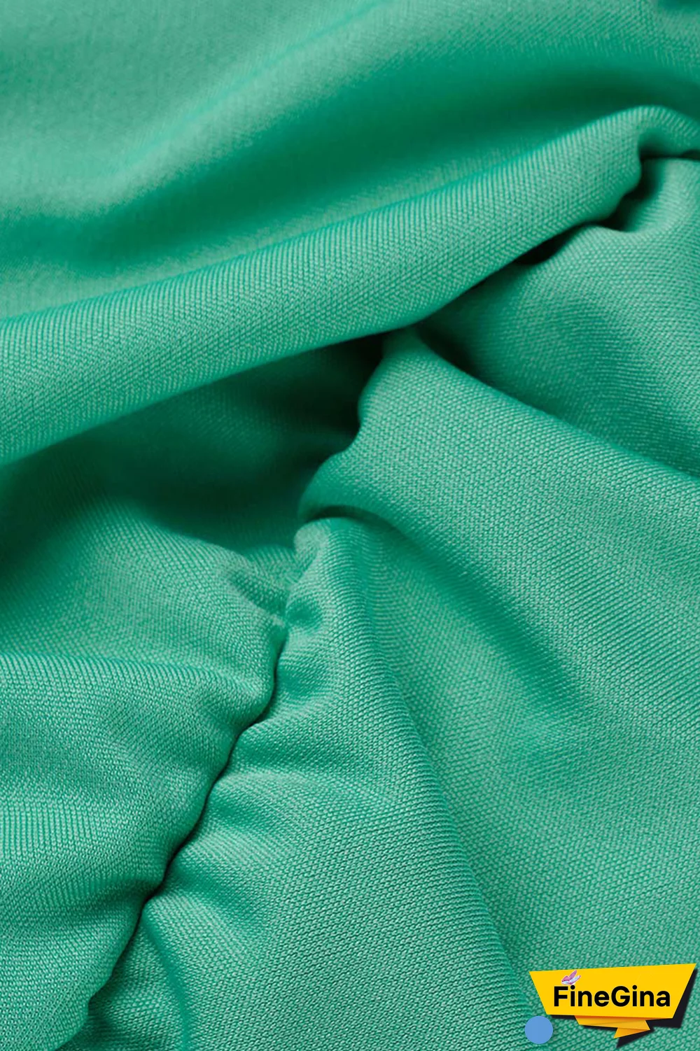 White Green Sexy Solid Tassel O Neck Sleeveless Two Pieces