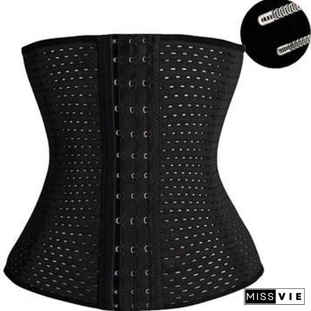 Fitness waist trainer - Bella slim - Slimming corset - S\/6XL
