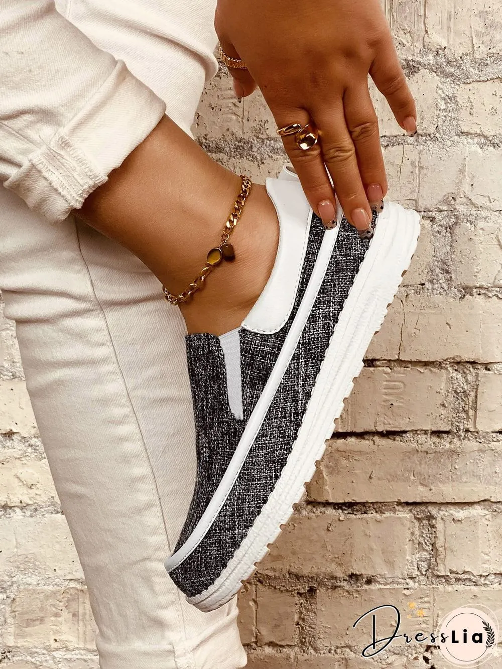 Women's Lightweight Comfortable Slip-On Loafers