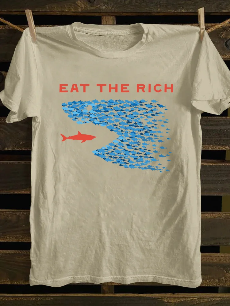 Eat the Rich T-shirt
