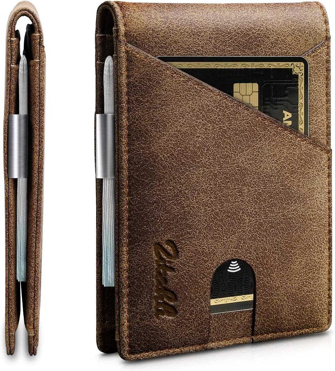 Premium RFID Vega Men Wallet  Zitahli - Unlock Endless Possibilities