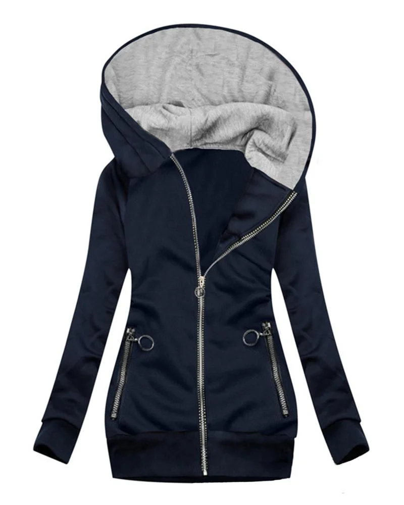 Woman's casual Hoodies-110603
