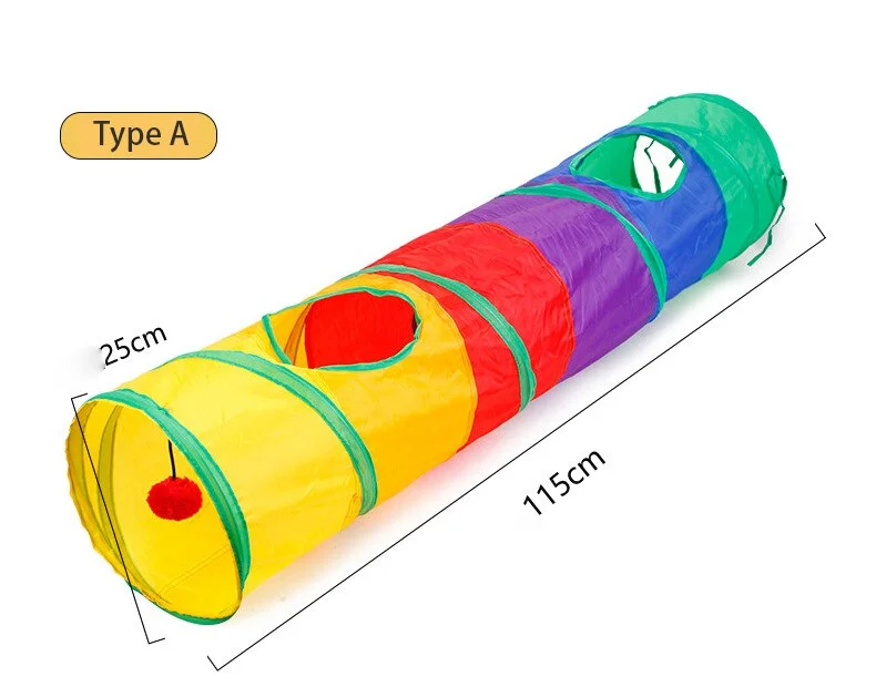 Pet Tunnel Toy | IFYHOME