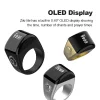 Smart ring Muslim tasbih counter prayer reminder zikr ring Islamic Bluetooth electronic