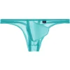 Low Waist Ultra-Thin Sexy Transparent 3D Convex Briefs
