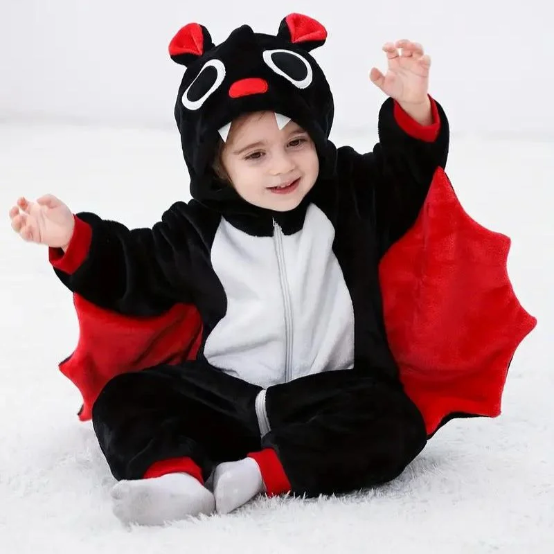 Cute Holidays Rompers