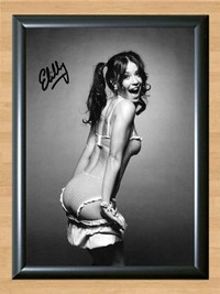 Evangeline Lilly Sexy Lost Signed Autographed Photo Poster painting Poster Print Memorabilia A2 Size 16.5x23.4