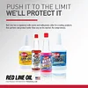 Red Line 80205 Supercool Extreme Powersports Coolant Fortified with WaterWetter - 1/2 Gallon (4 Pack)