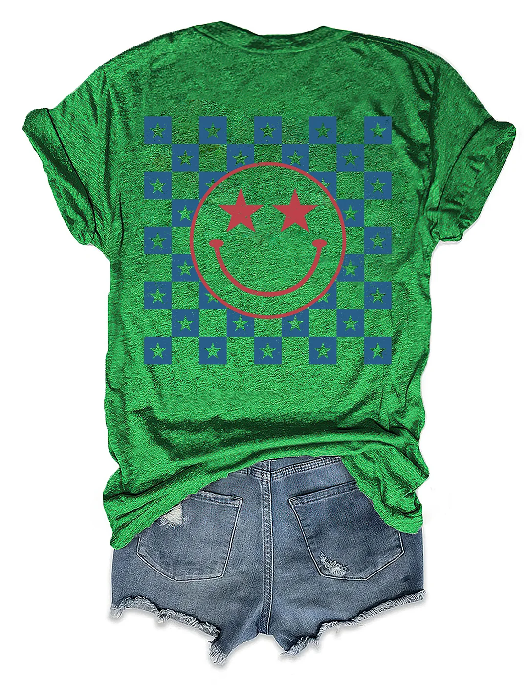 1776 Smile 4th Of July T-shirt