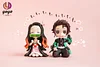 Kamado Tanjiro & Kamado Nezuko - Demon Slayer: Kimetsu no Yaiba Resin Statue - YOYO Studios [In Stock]