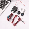 12V Universal Wireless Lock Locking Car Alarm Systems Vehicle Accessories