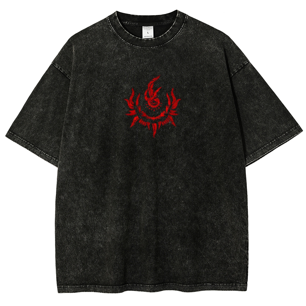 Elden Ring Unisex Fit Washed T-Shirt 2508020460