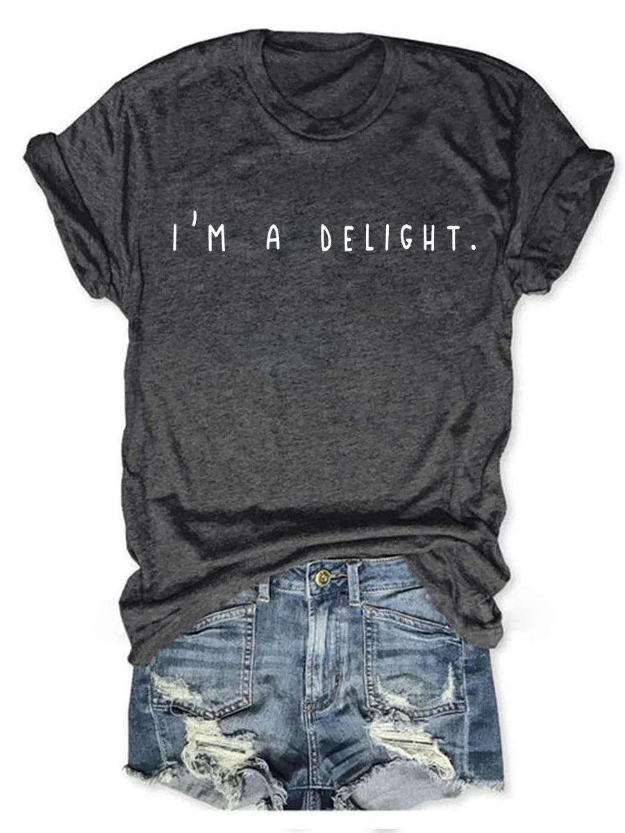 I'm A Delight T-shirt