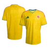 Colombia Home World Cup Jerseys Kit 2026