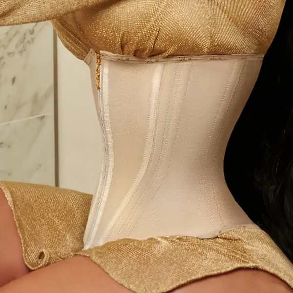 Ultra Waist Girdle Hourglass Body Shaper